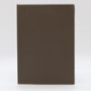 Protège passeport taupe personnalisable