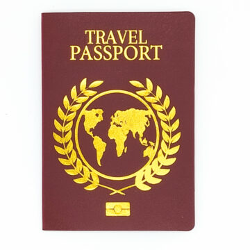 carte à gratter passeport