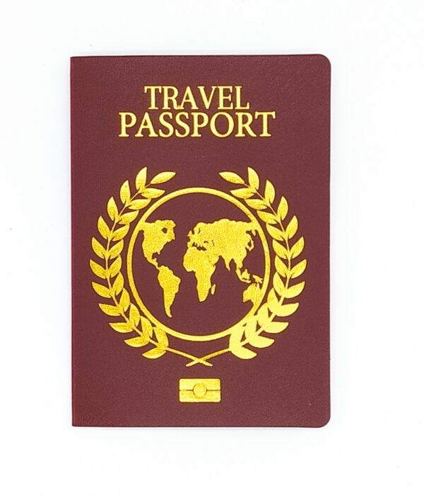 carte à gratter passeport