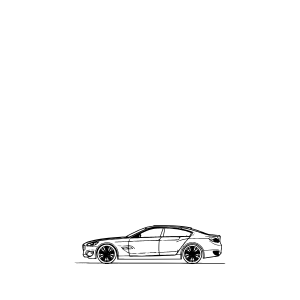 voiture profil CG