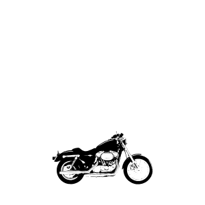 moto profil CG