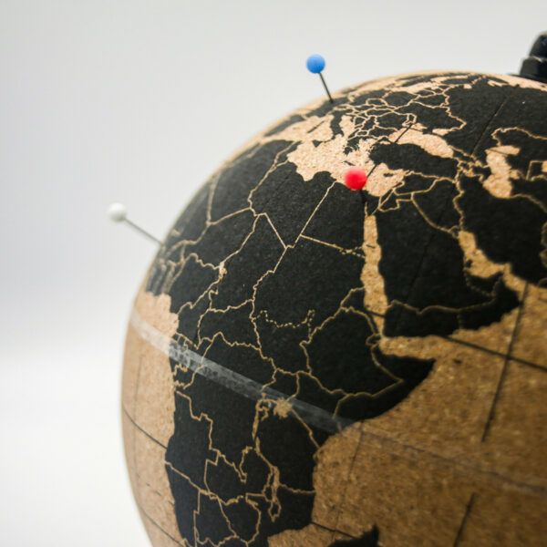Globe Terrestre en Liège : Marquez vos aventures ! – Image 3