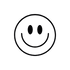 Smiley Porte Monnaie