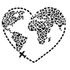 Coeur Etiquette