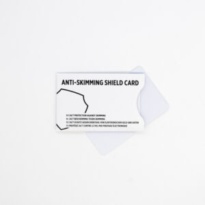 carte RFID de protection des données