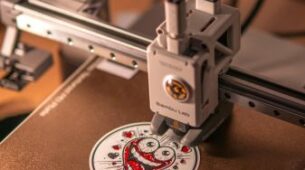 Personnalisation intelligente en maroquinerie vegan made in France : allier innovation et éthique