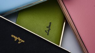 pochette carte grise personnalisée