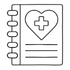 Carnet de Santé Cœur