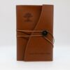 Protège carnet de santé personnalisé avec message gravé idée cadeau naissance